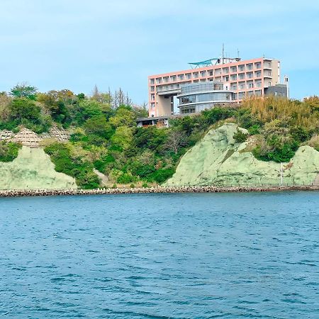 Kokumin Shukusha Marine Terrace Ashiya Hotel Kitakyushu Buitenkant foto