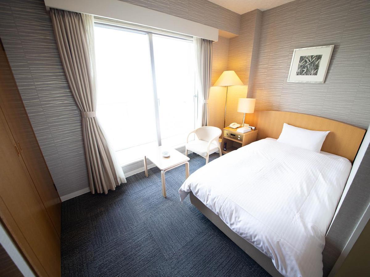 Kokumin Shukusha Marine Terrace Ashiya Hotel Kitakyushu Buitenkant foto