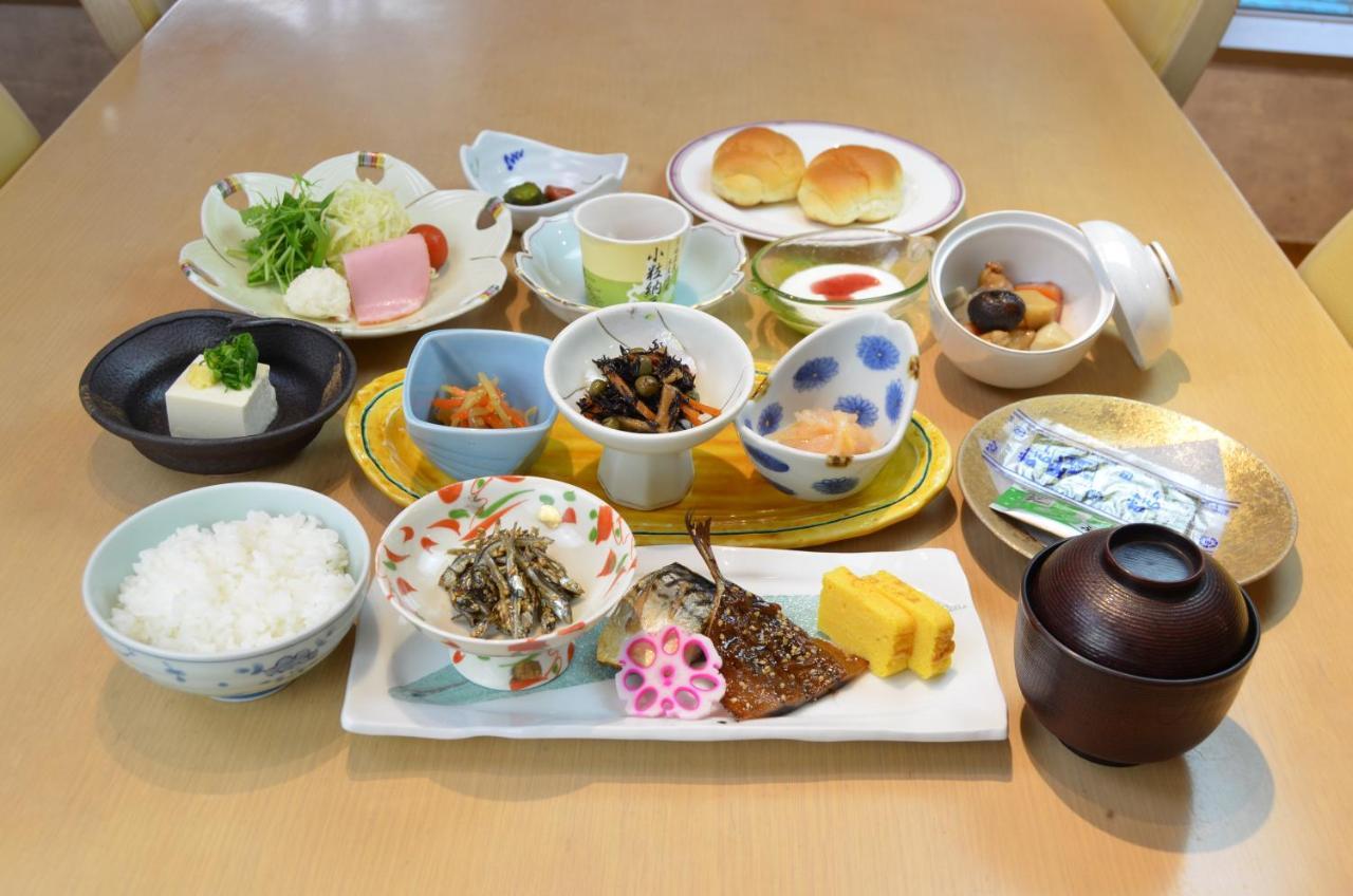 Kokumin Shukusha Marine Terrace Ashiya Hotel Kitakyushu Buitenkant foto