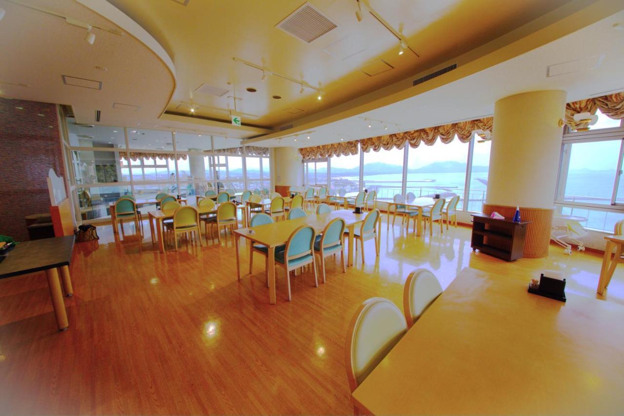 Kokumin Shukusha Marine Terrace Ashiya Hotel Kitakyushu Buitenkant foto