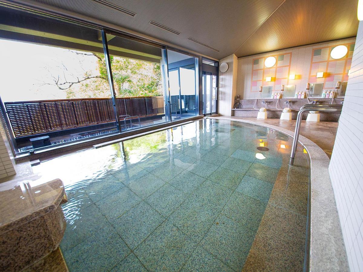 Kokumin Shukusha Marine Terrace Ashiya Hotel Kitakyushu Buitenkant foto