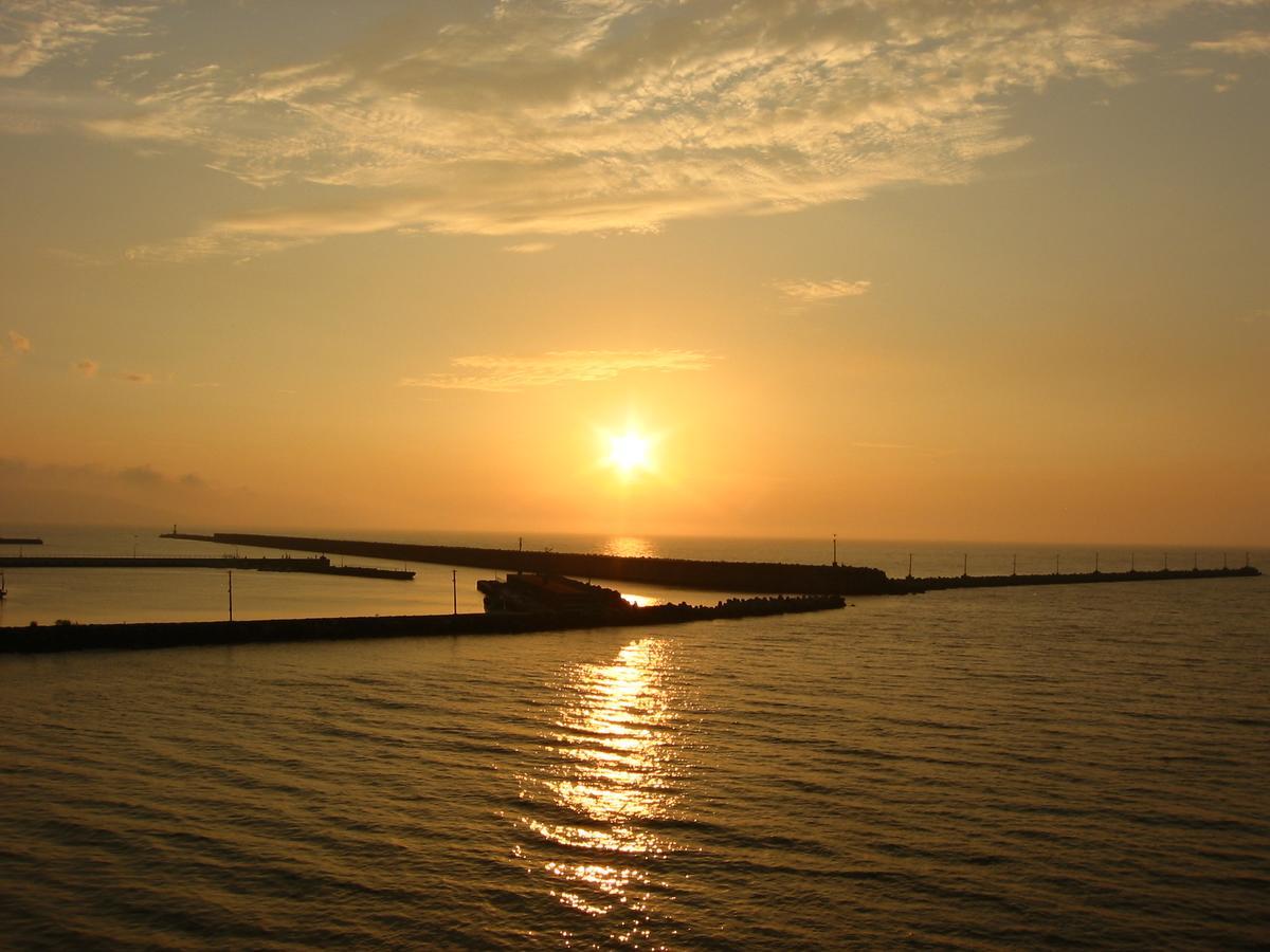 Kokumin Shukusha Marine Terrace Ashiya Hotel Kitakyushu Buitenkant foto