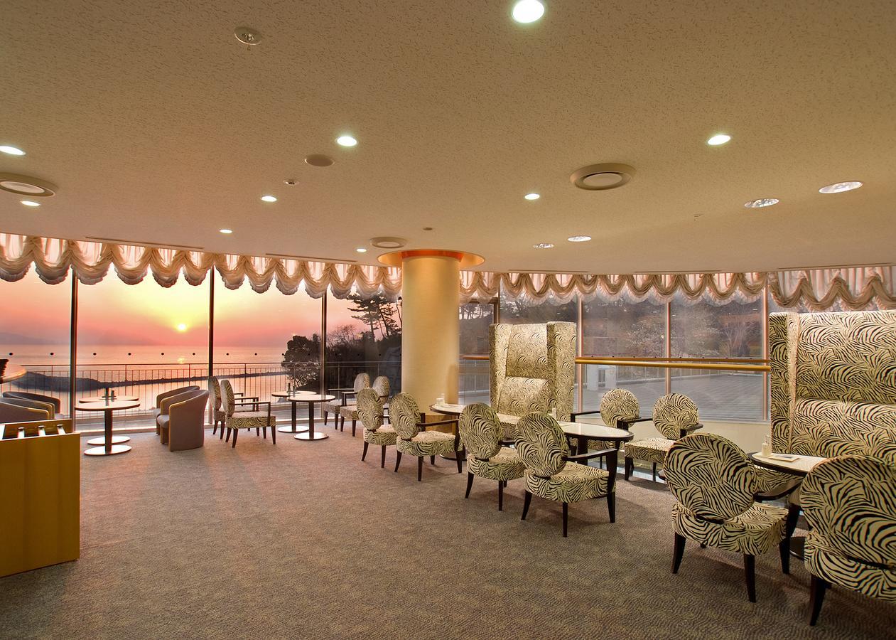 Kokumin Shukusha Marine Terrace Ashiya Hotel Kitakyushu Buitenkant foto